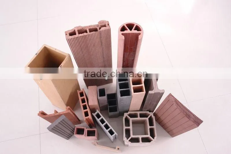 WPC products surface Embossing Machine