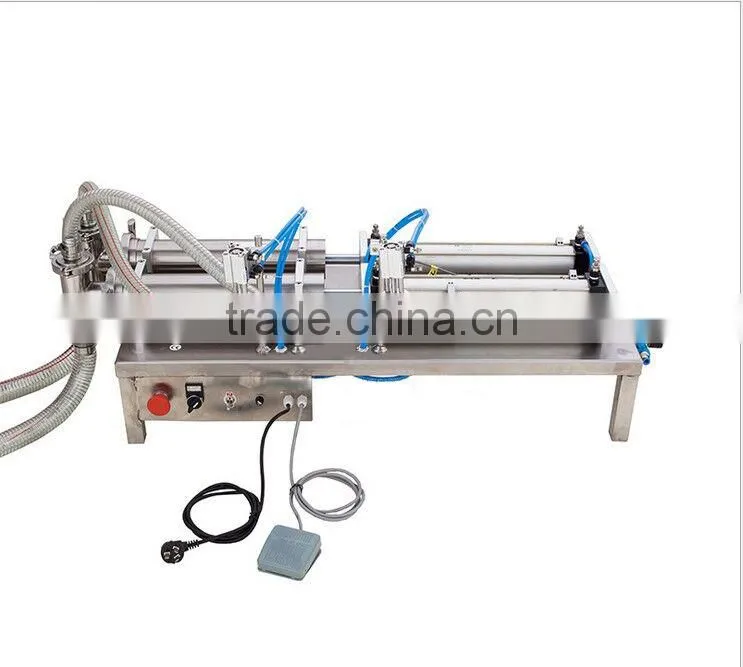 French wine bottle filling machine at competitive price