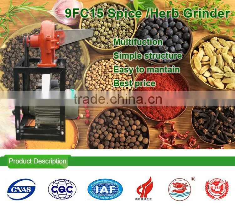 WANMA2362 Gold Supplier White Pepper Grinding Mill For Sale