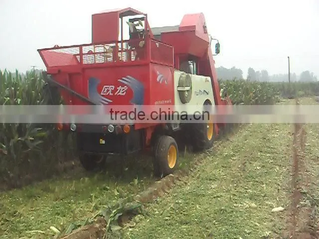 corn used corn harvesters