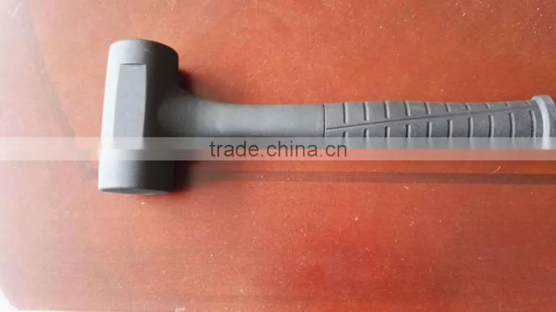 different size China factory of hammer strength rebound hammer rubber hammer with free samples mallet hammer