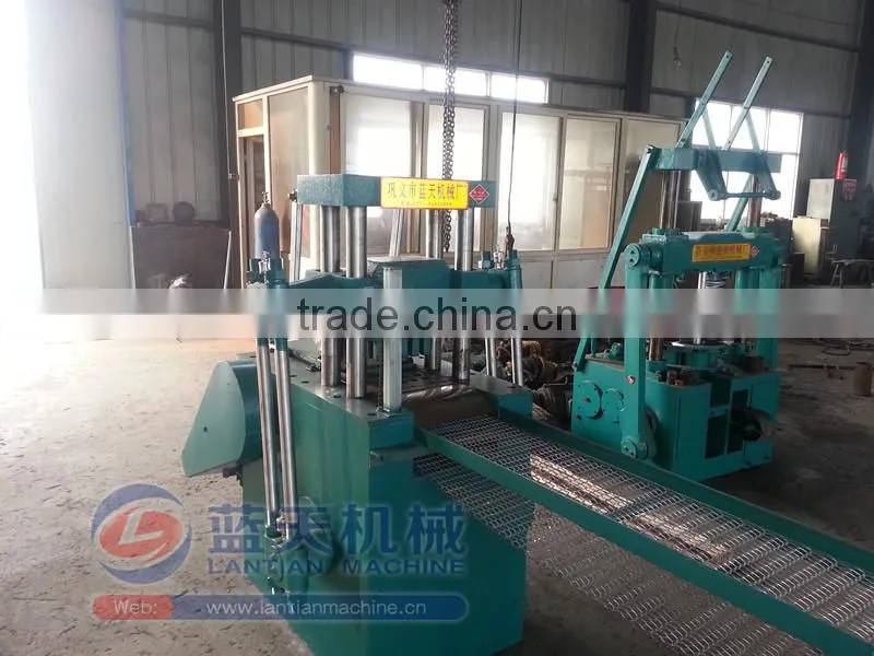 hydraulic coal briquette machine