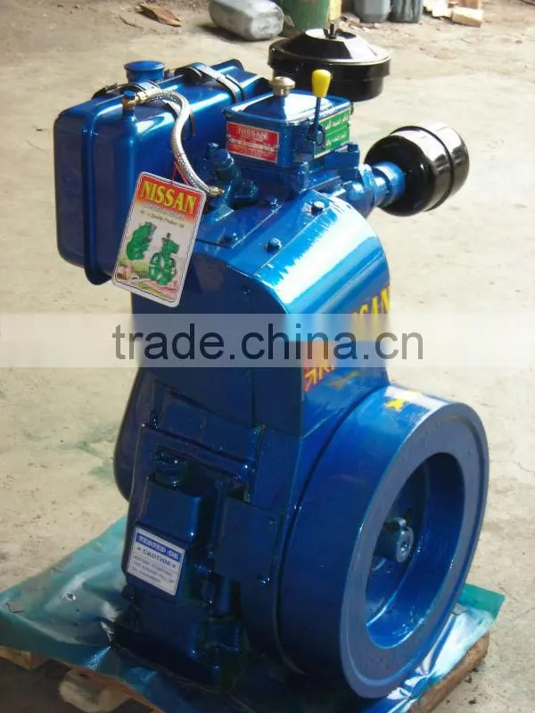 10HP Diesel Engines for Syria