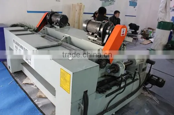 Plywood Veneer Rotary Lathe