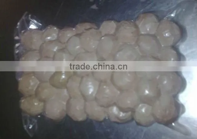 Manufactoure of desktop vacuum packing machine