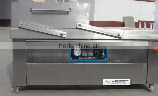 Manufactoure of desktop vacuum packing machine