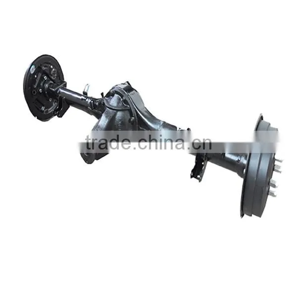 good performance semi-floating trike differential rear axle
