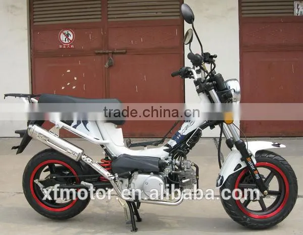 EEC 49cc adult gas scooter