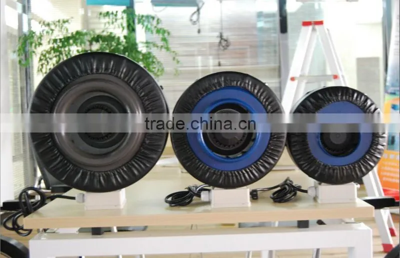 2016 greenhouse metal inline/hydroponics duct inline fan