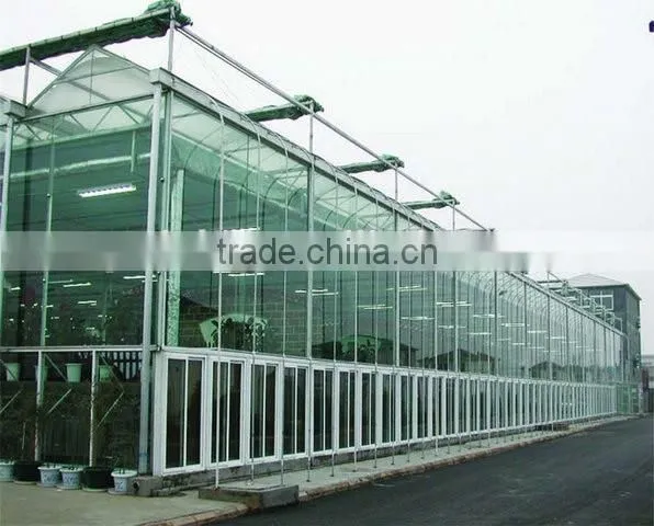 PC Sheet / Polycarbonate Greenhouse for flower growing