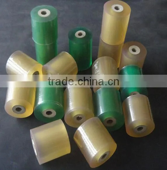 cheapest price!!Environmental tasteless pvc film/PVC shrink wrapping film/PVC stretch film