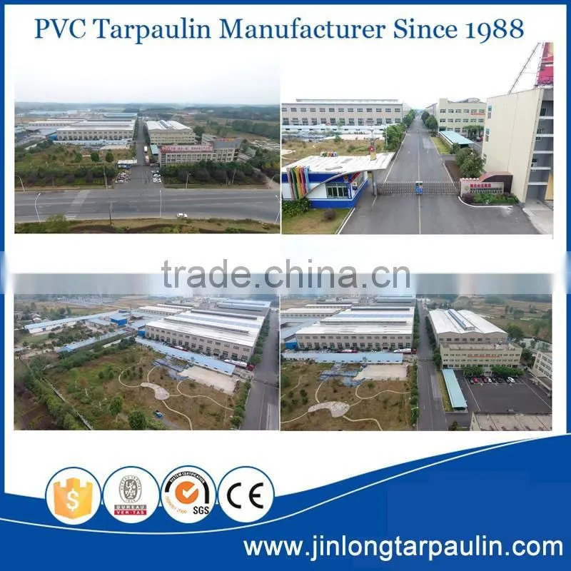 PVC Tarpaulin (Airtight material )