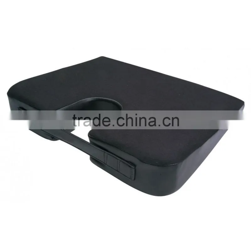 Sloping Seat Mate Memeory Foam Coccyx Car Seat Cushion as seen on TV