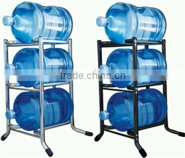 Customize Heavy Duty Floor 5 Gallon Water Bottle Holder