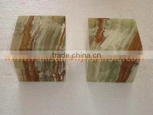 New selling Top Quality Cheap Price CUBES ONYX HANDICRAFTS