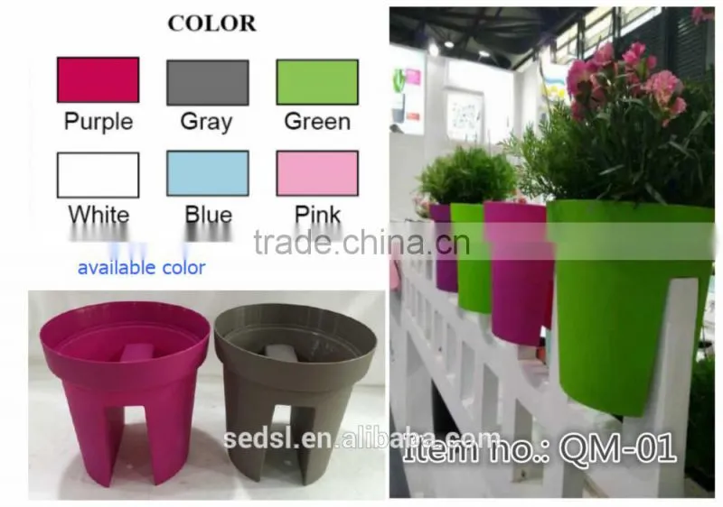 cheap square nursery plastic pots