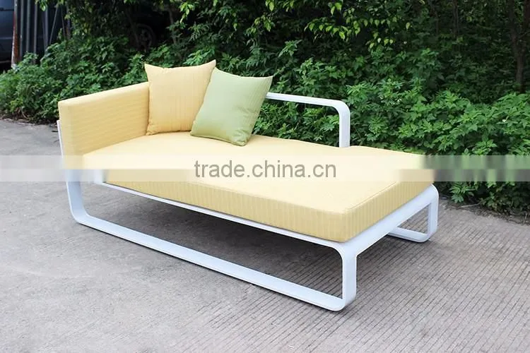 Aluminum Patio Furniture Outdoor Day Bed