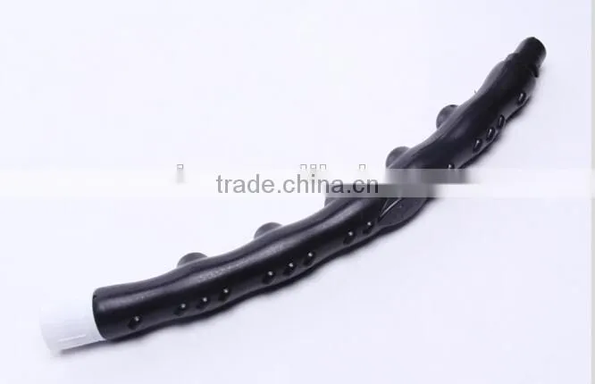 Plastic Magnetic Hula Hoop Massage and Lose Weight