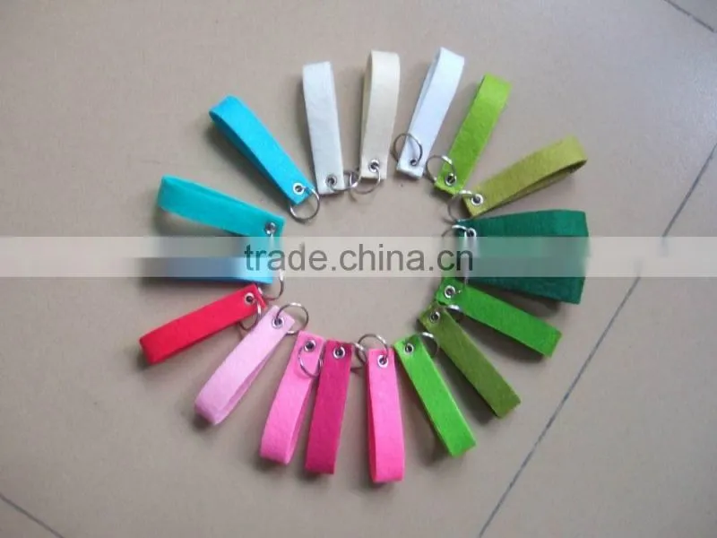 15052103 2015 Hot Sell Low price Plastic Promotional Lottery Scratcher Keychain