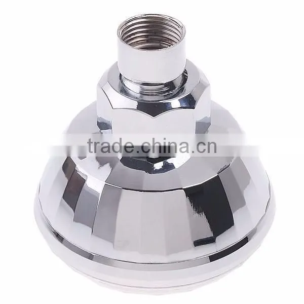 LED Glowing Electric Shower Head, Automatic LED Color Changing Temperature Sense LED Shower Head For Wholesale