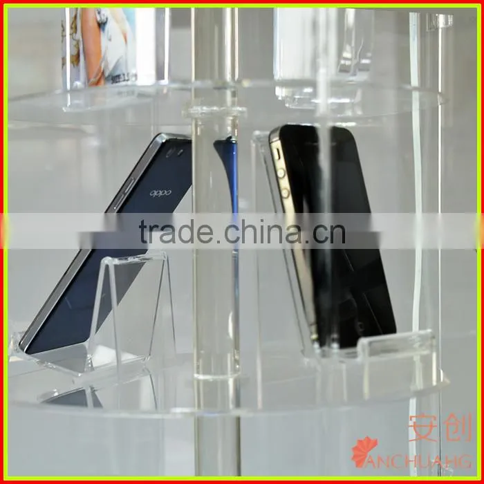 rotating display
