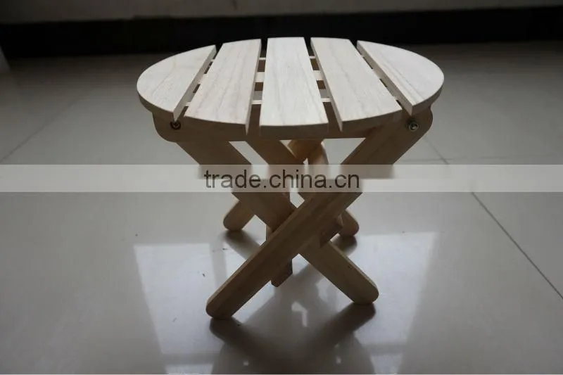 Wooden kitchen shelf