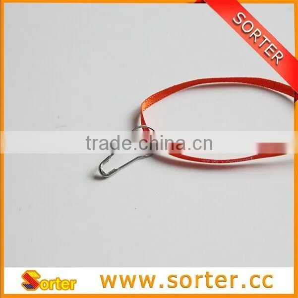 Hot sale silver color safety pin gourd pin pear safety pin