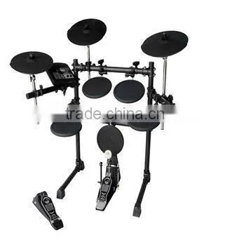 2017 New design wooden painting musical instruments drum