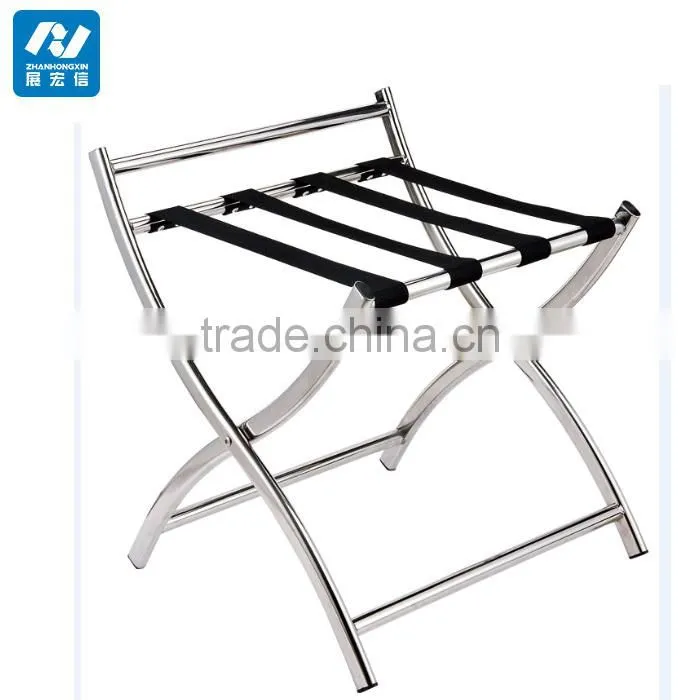 Customized Portable Metal Luggage Rack