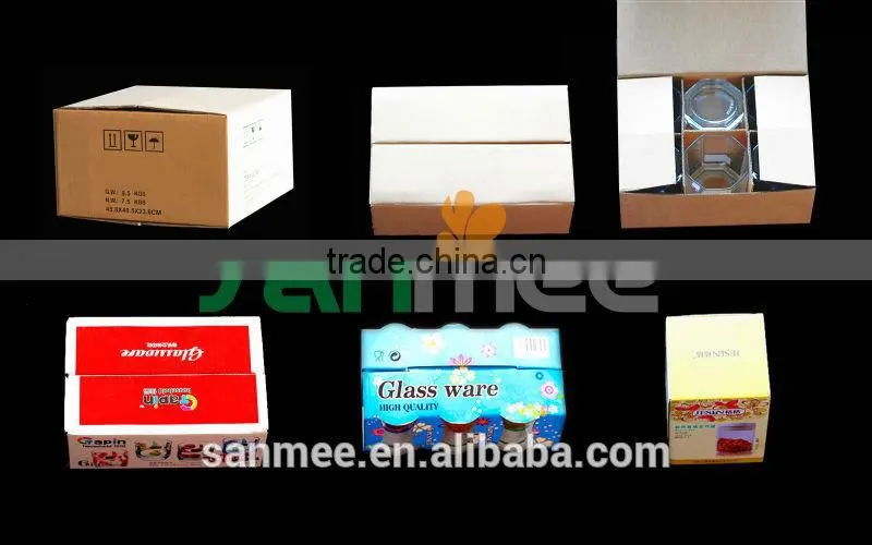 Promotion Gift Customized Printing Glass Jar With Plastic Lid