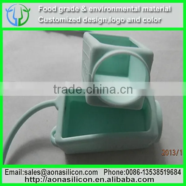 Stylish Newly Design 3D Silicone Perfume Cases