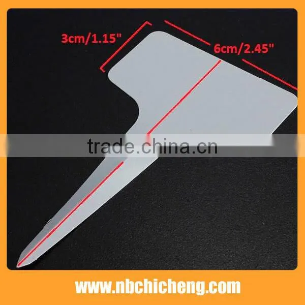 Garden Plastic Plant Labels