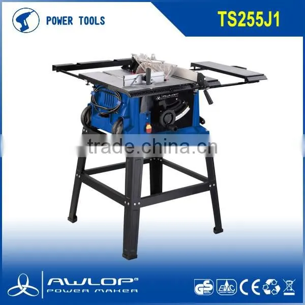 1800W Electric Table Saw/Industrial Table Saw-TS255J1