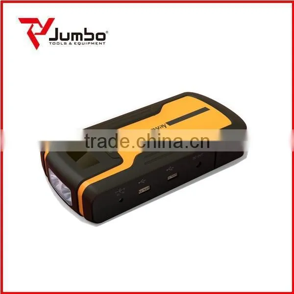 JB1218 Vehicle power tools 18000mAh jump starter mini jump starter 12V jump starter