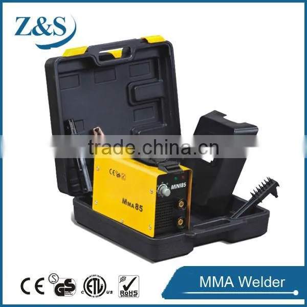 Mini inverter welder MMA-85
