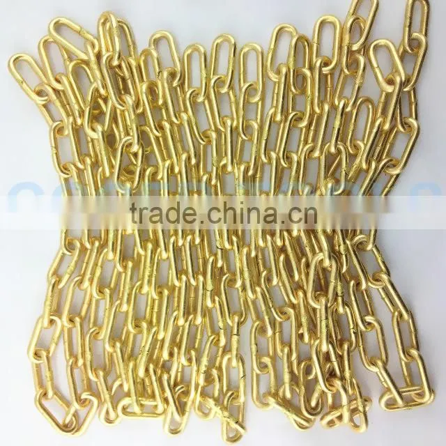 Nonsparking Brass Hand Chain,Gold Brass China,Aluminum Bronze Hand Chain