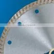 Segmented Diamond Saw Blade