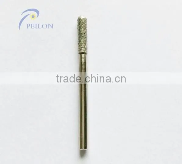 Crystal glass electroplated diamond drill diamond core drill bits diamond drilling head for glass metal