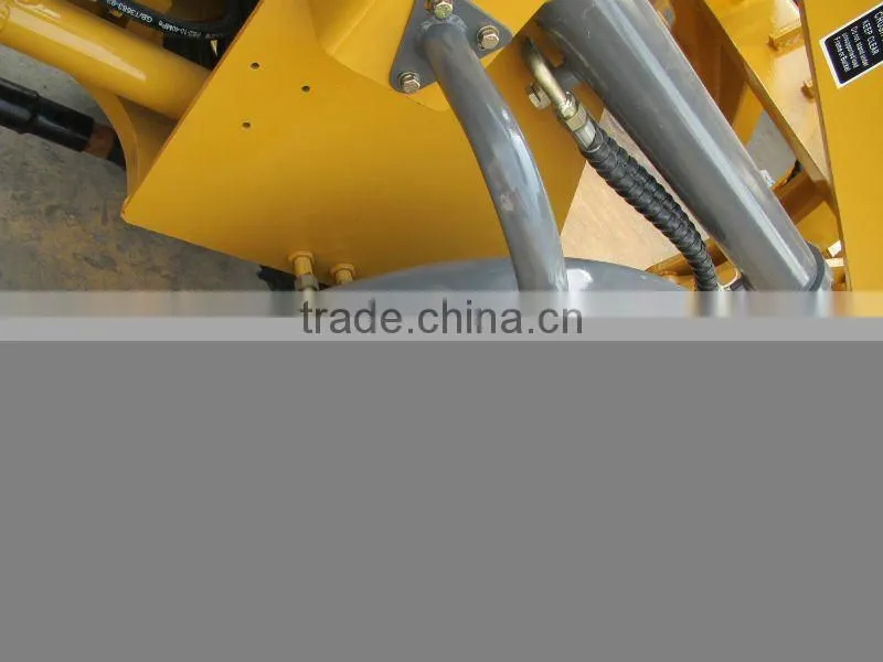 heater joystick 1t mini wheel loader zl10