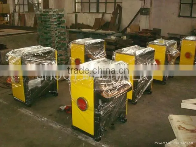 Woodworking Thicknesser SH104G with Max.Planing Width 400mm