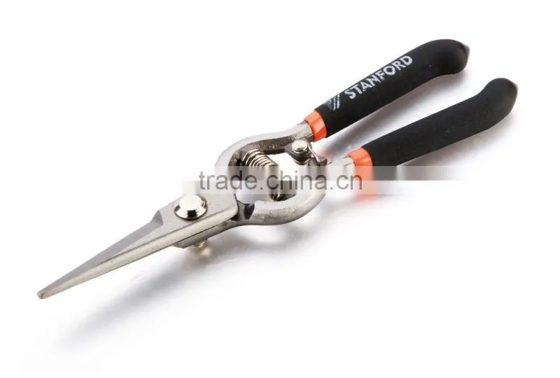 Various types Garden shear