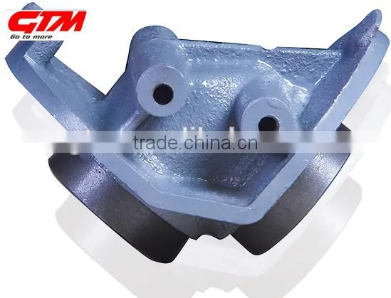 1 to 1 ratio combine harvester gearbox