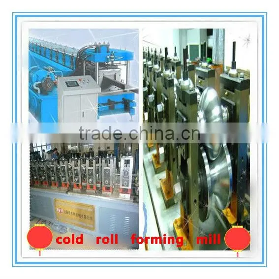 flat bar rolling machines