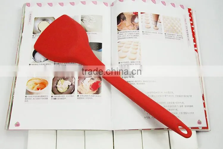 New products colorful best silicone spatula,silicone baking spatula