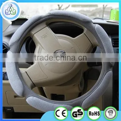 China wholesale plastic novelty design steering wheel cover