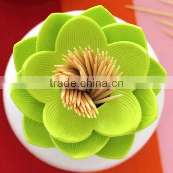 Toothpick Holder Cotton Swab Holder Cotton Bud Holder