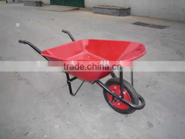 WB7400 wheel barrow dimensions
