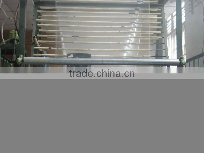 TPU top film for packing