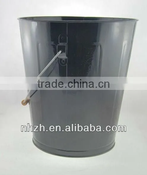 homeware Metal ash bucket