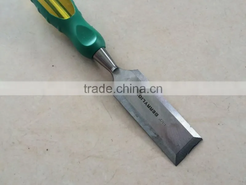 BERRYLION hammer type 1/2'' wood carving chisels with high quality